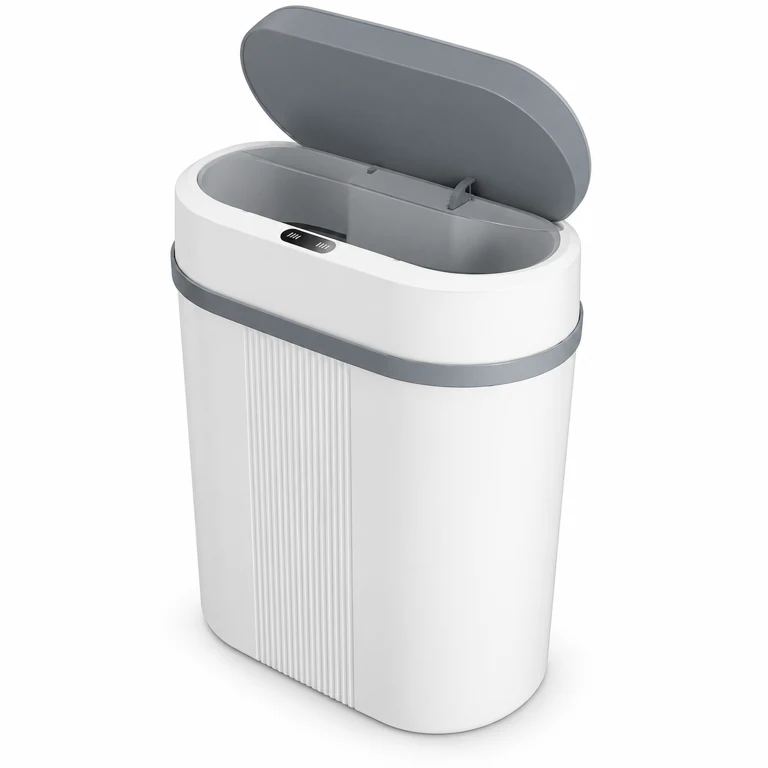 Lixeira automática com sensor 12 L